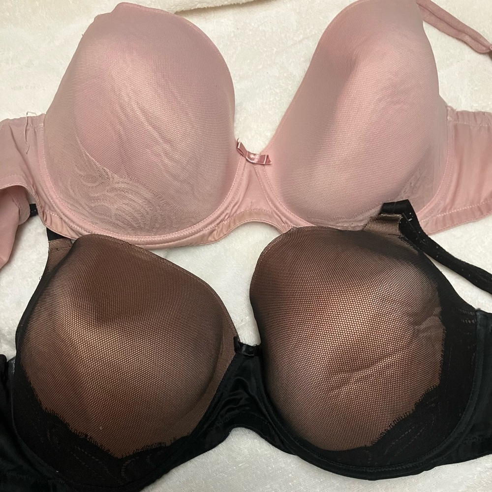 Ava & Viv T-Shirt Bra Set